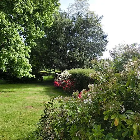 Bed & Breakfast Manoir De Prince-neuf Chemere