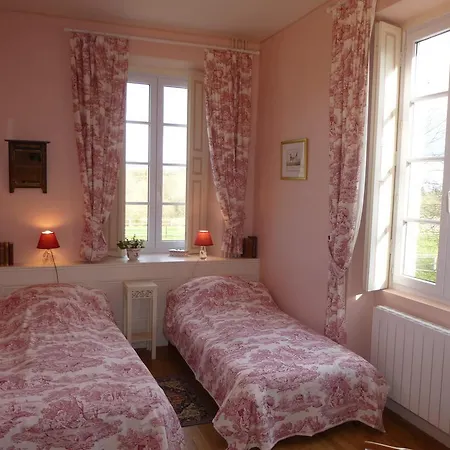 Manoir De Prince-neuf Bed & Breakfast