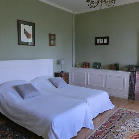 Manoir De Prince-neuf Chemere
