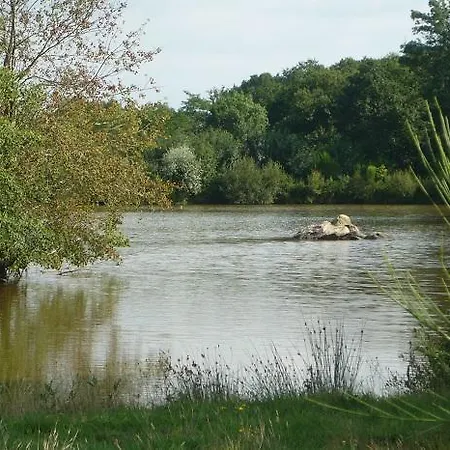 Manoir De Prince-neuf Chemere
