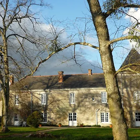 Manoir De Prince-neuf Chemere