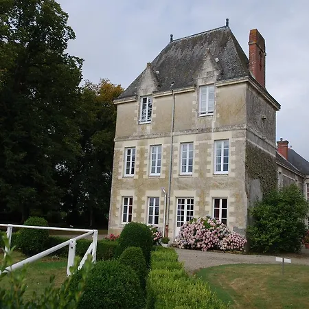 Bed & Breakfast Manoir De Prince-neuf