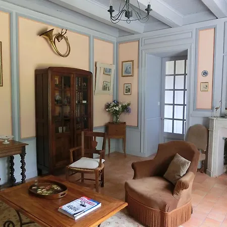Bed & Breakfast Manoir De Prince-neuf *